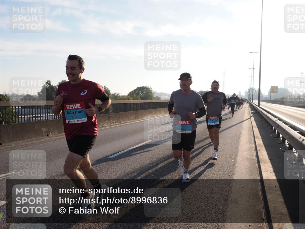 03.10.2025 - Köhlbrandbrückenlauf Fabian Wolf http://msf.ph/oto/8996836 03.10.2025 09:13:34 Position 3 2792, 3785 meine-sportfotos.de