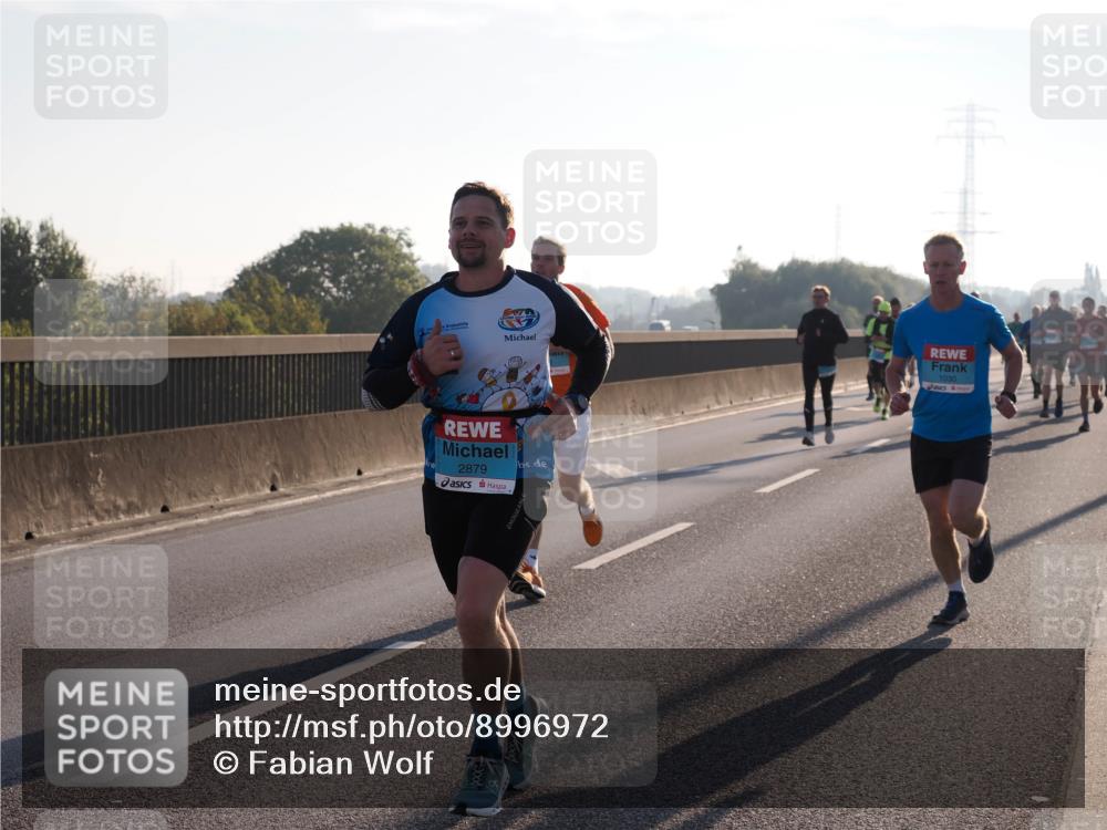 03.10.2025 - Köhlbrandbrückenlauf Fabian Wolf http://msf.ph/oto/8996972 03.10.2025 09:13:50 Position 3 2879, 1030 meine-sportfotos.de