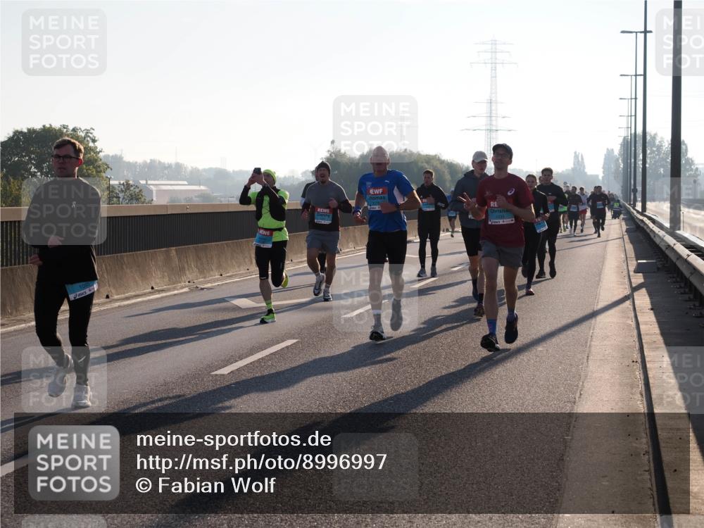 03.10.2025 - Köhlbrandbrückenlauf Fabian Wolf http://msf.ph/oto/8996997 03.10.2025 09:13:54 Position 3 1095, 1035 meine-sportfotos.de