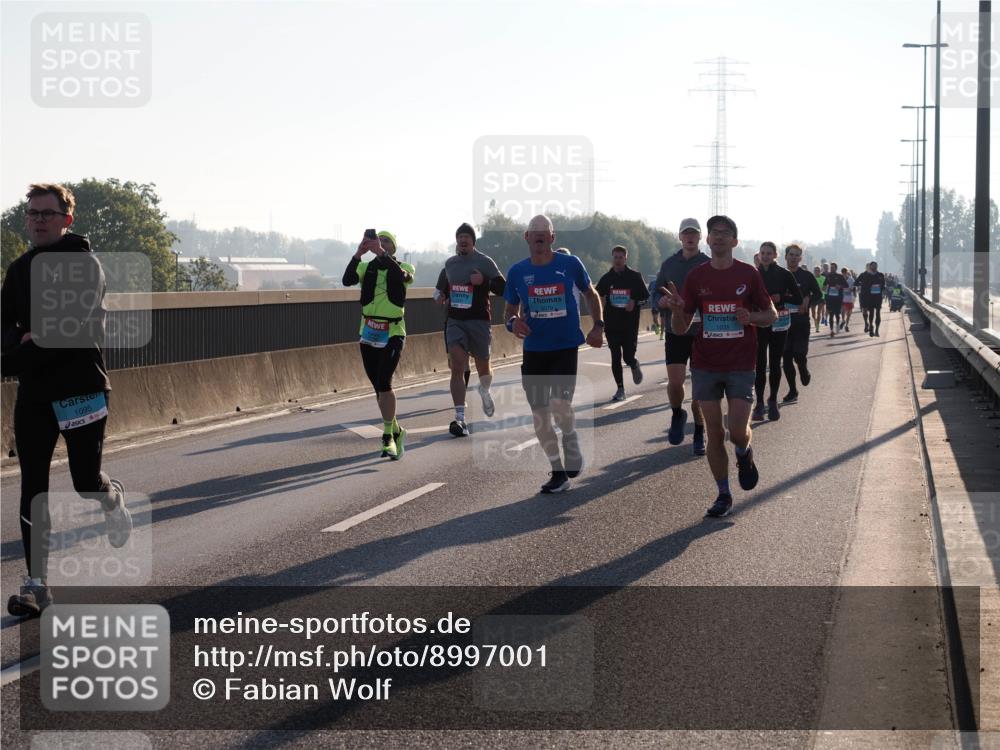 03.10.2025 - Köhlbrandbrückenlauf Fabian Wolf http://msf.ph/oto/8997001 03.10.2025 09:13:54 Position 3 1095 meine-sportfotos.de