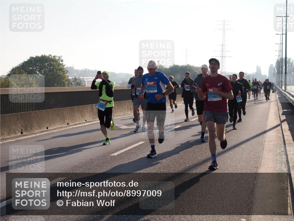 03.10.2025 - Köhlbrandbrückenlauf Fabian Wolf http://msf.ph/oto/8997009 03.10.2025 09:13:55 Position 3 1035 meine-sportfotos.de