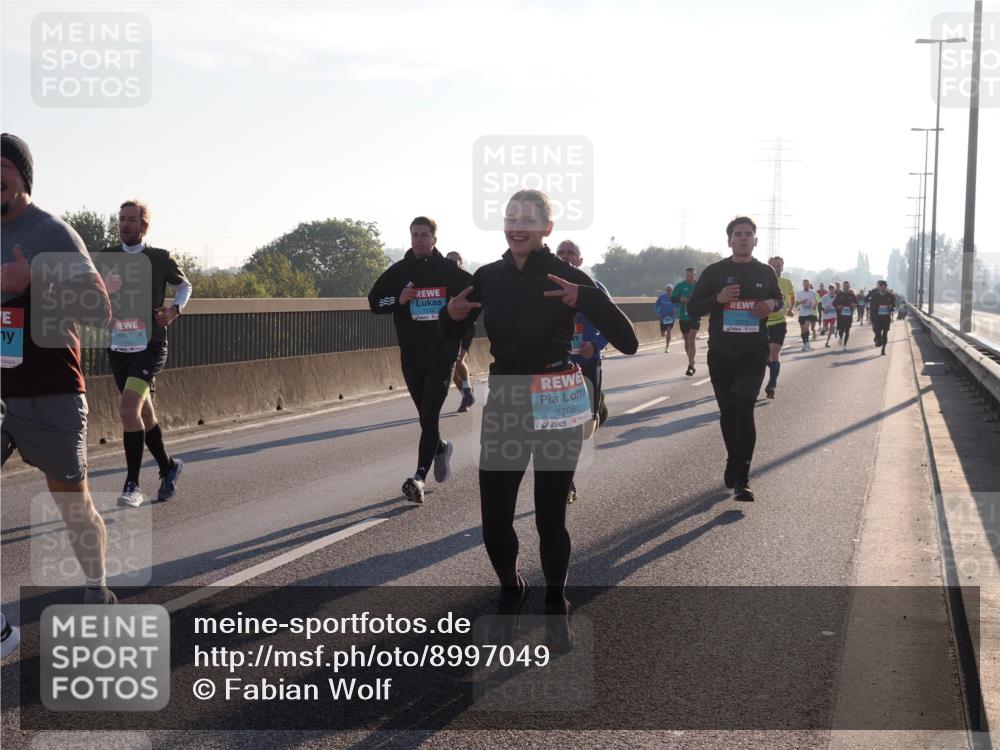 03.10.2025 - Köhlbrandbrückenlauf Fabian Wolf http://msf.ph/oto/8997049 03.10.2025 09:13:58 Position 3 1122, 2708 meine-sportfotos.de