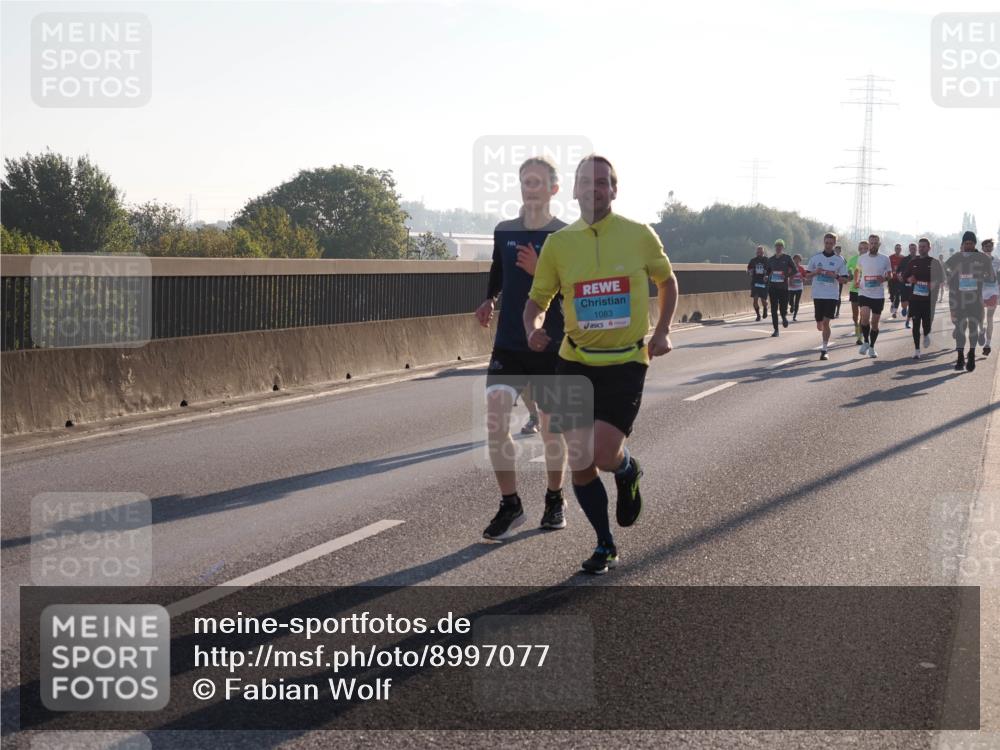 03.10.2025 - Köhlbrandbrückenlauf Fabian Wolf http://msf.ph/oto/8997077 03.10.2025 09:14:02 Position 3 1083 meine-sportfotos.de