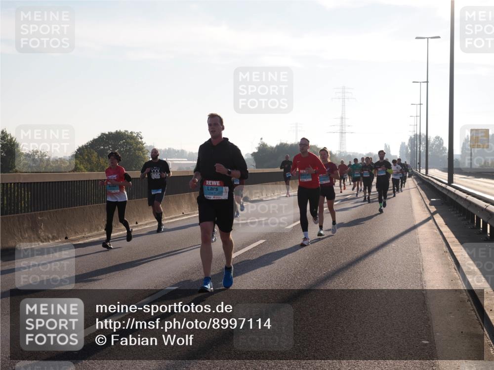03.10.2025 - Köhlbrandbrückenlauf Fabian Wolf http://msf.ph/oto/8997114 03.10.2025 09:14:11 Position 3  meine-sportfotos.de