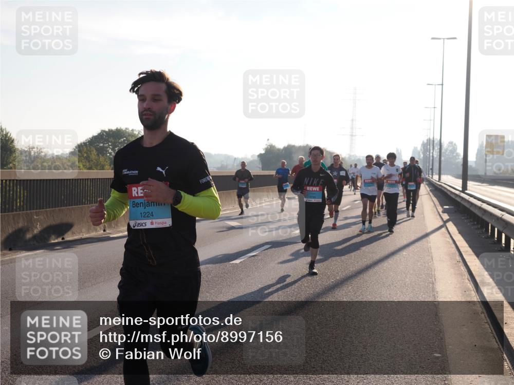 03.10.2025 - Köhlbrandbrückenlauf Fabian Wolf http://msf.ph/oto/8997156 03.10.2025 09:14:17 Position 3 1224 meine-sportfotos.de