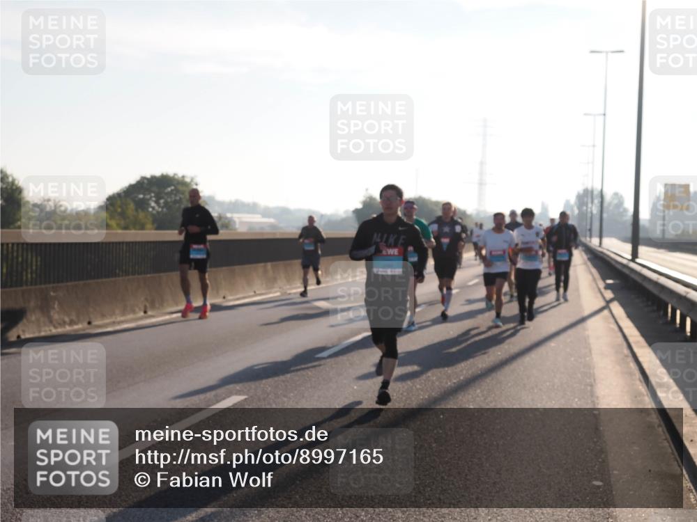 03.10.2025 - Köhlbrandbrückenlauf Fabian Wolf http://msf.ph/oto/8997165 03.10.2025 09:14:17 Position 3  meine-sportfotos.de