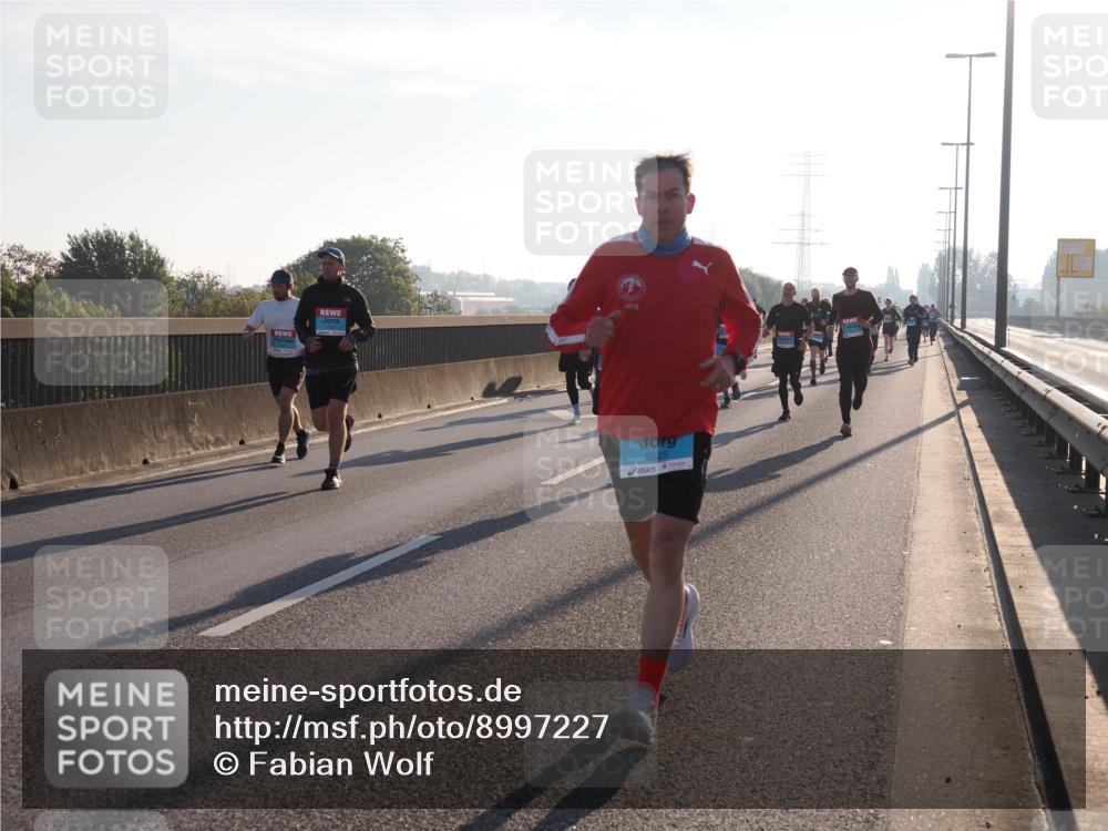 03.10.2025 - Köhlbrandbrückenlauf Fabian Wolf http://msf.ph/oto/8997227 03.10.2025 09:14:26 Position 3  meine-sportfotos.de