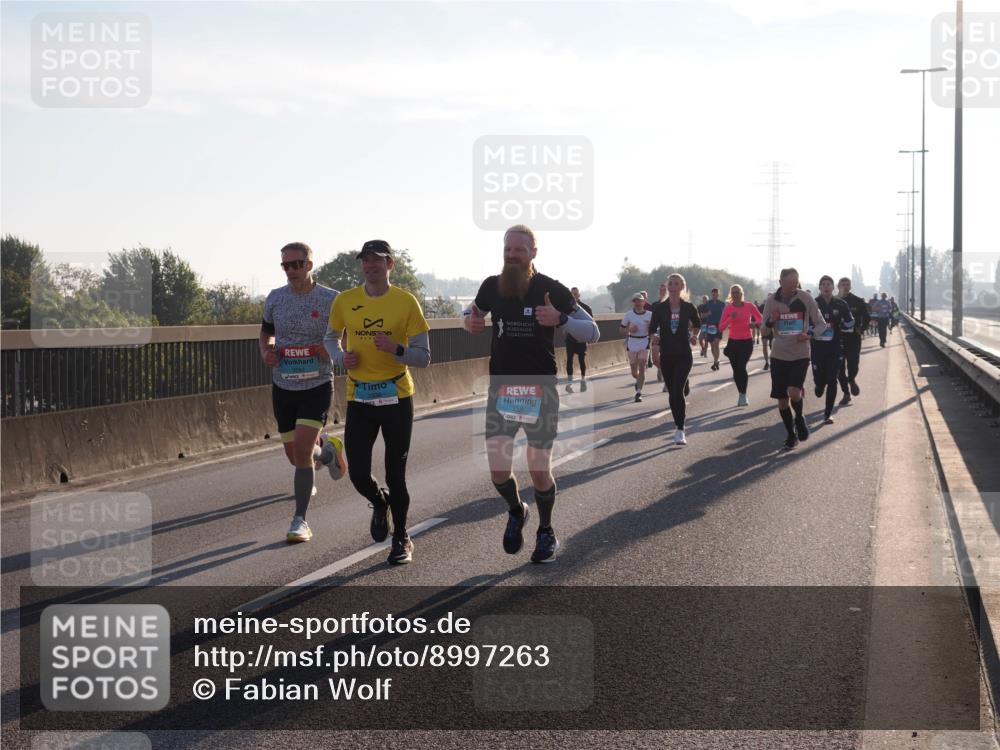 03.10.2025 - Köhlbrandbrückenlauf Fabian Wolf http://msf.ph/oto/8997263 03.10.2025 09:14:32 Position 3  meine-sportfotos.de