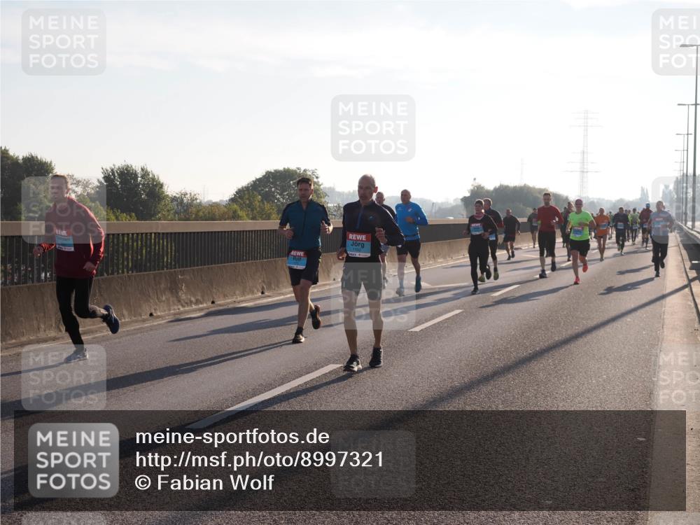 03.10.2025 - Köhlbrandbrückenlauf Fabian Wolf http://msf.ph/oto/8997321 03.10.2025 09:14:39 Position 3  meine-sportfotos.de