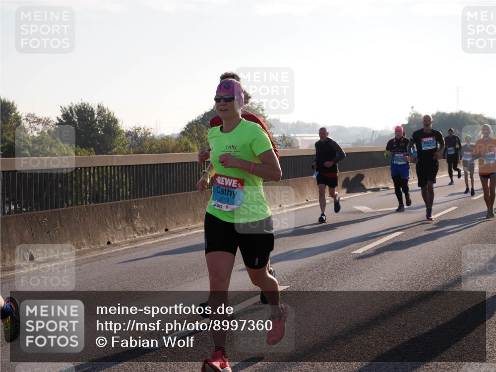 03.10.2025 - Köhlbrandbrückenlauf Fabian Wolf http://msf.ph/oto/8997360 03.10.2025 09:14:44 Position 3 2819 meine-sportfotos.de