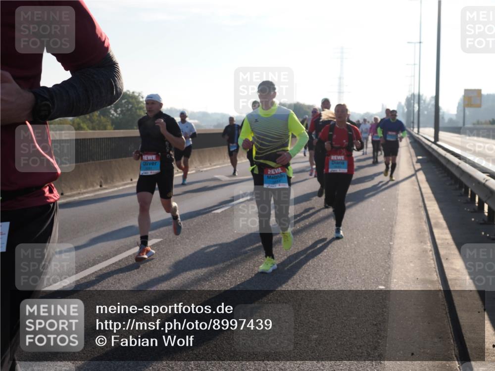 03.10.2025 - Köhlbrandbrückenlauf Fabian Wolf http://msf.ph/oto/8997439 03.10.2025 09:14:52 Position 3  meine-sportfotos.de