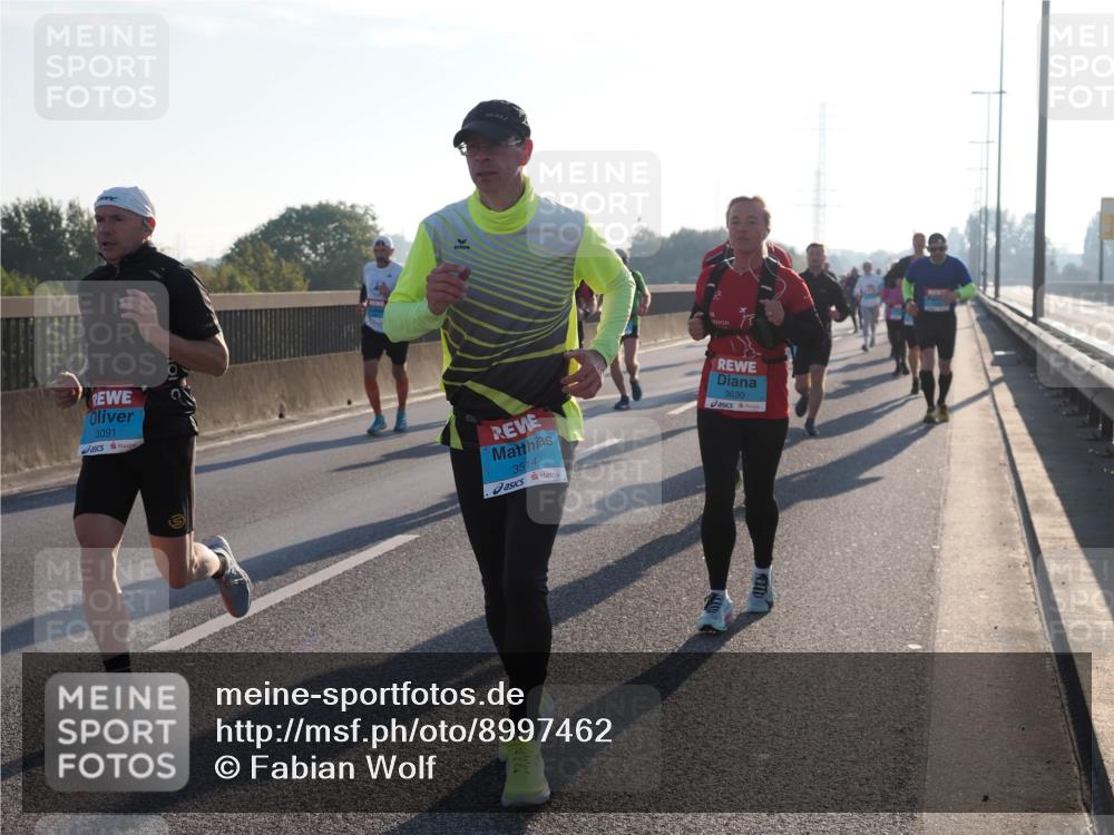 03.10.2025 - Köhlbrandbrückenlauf Fabian Wolf http://msf.ph/oto/8997462 03.10.2025 09:14:53 Position 3 3091, 3514, 3630 meine-sportfotos.de