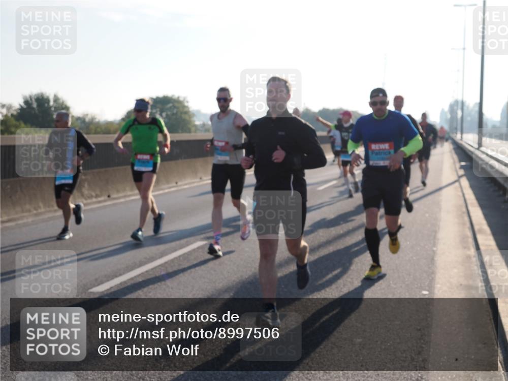 03.10.2025 - Köhlbrandbrückenlauf Fabian Wolf http://msf.ph/oto/8997506 03.10.2025 09:14:56 Position 3  meine-sportfotos.de