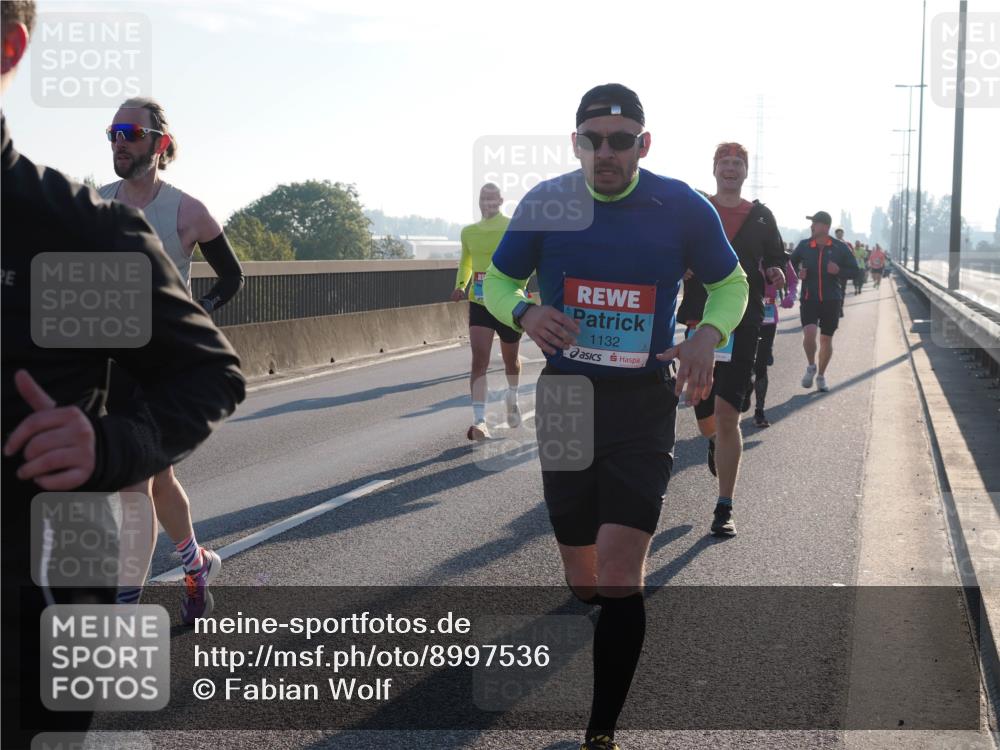 03.10.2025 - Köhlbrandbrückenlauf Fabian Wolf http://msf.ph/oto/8997536 03.10.2025 09:14:57 Position 3 1132 meine-sportfotos.de