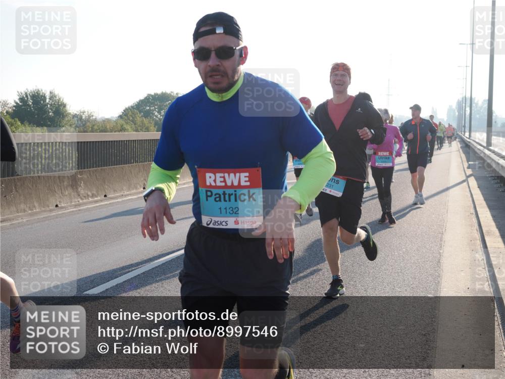 03.10.2025 - Köhlbrandbrückenlauf Fabian Wolf http://msf.ph/oto/8997546 03.10.2025 09:14:57 Position 3 1132, 231 meine-sportfotos.de