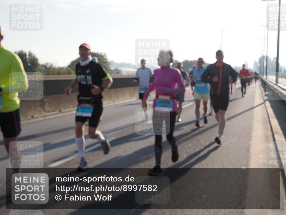 03.10.2025 - Köhlbrandbrückenlauf Fabian Wolf http://msf.ph/oto/8997582 03.10.2025 09:14:59 Position 3  meine-sportfotos.de