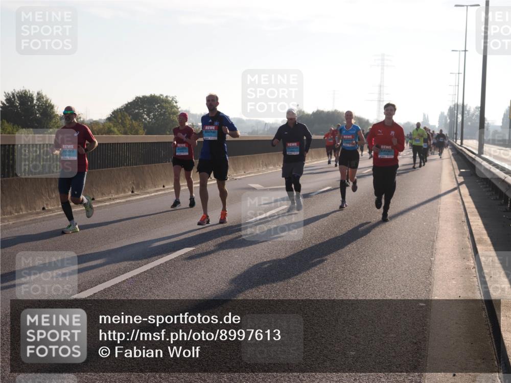 03.10.2025 - Köhlbrandbrückenlauf Fabian Wolf http://msf.ph/oto/8997613 03.10.2025 09:15:03 Position 3  meine-sportfotos.de