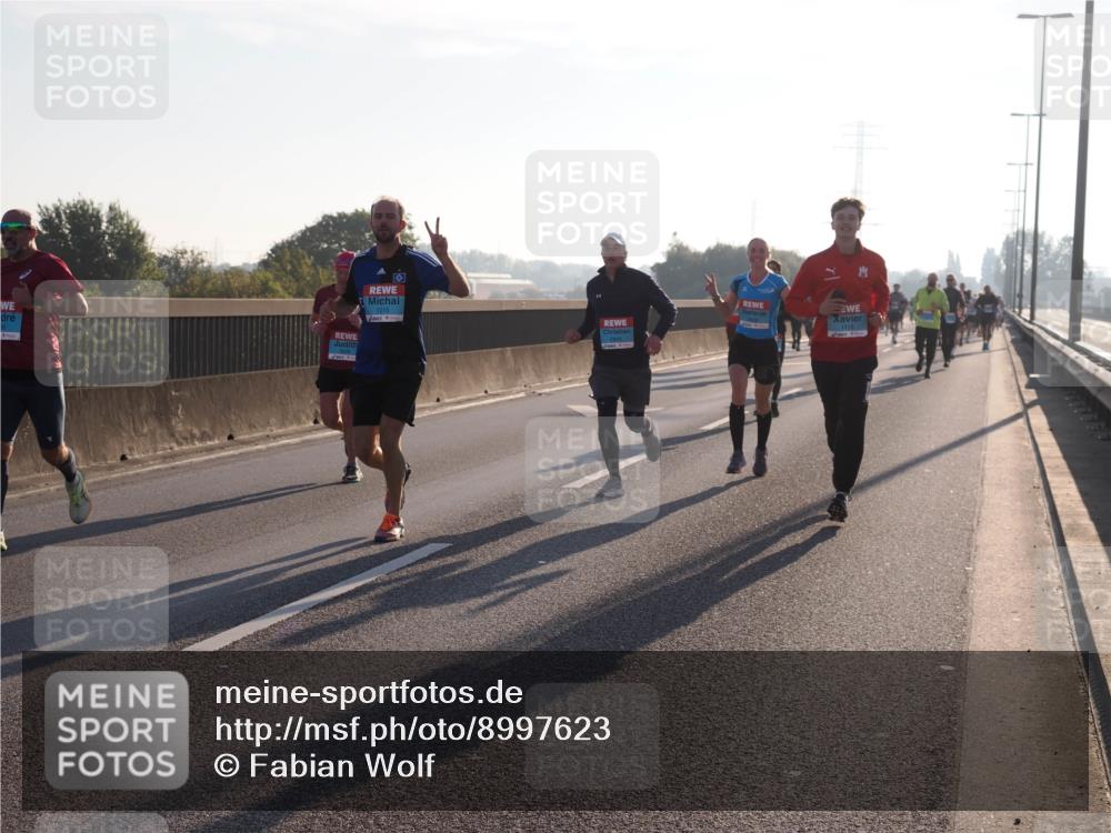 03.10.2025 - Köhlbrandbrückenlauf Fabian Wolf http://msf.ph/oto/8997623 03.10.2025 09:15:04 Position 3 1215, 1118 meine-sportfotos.de