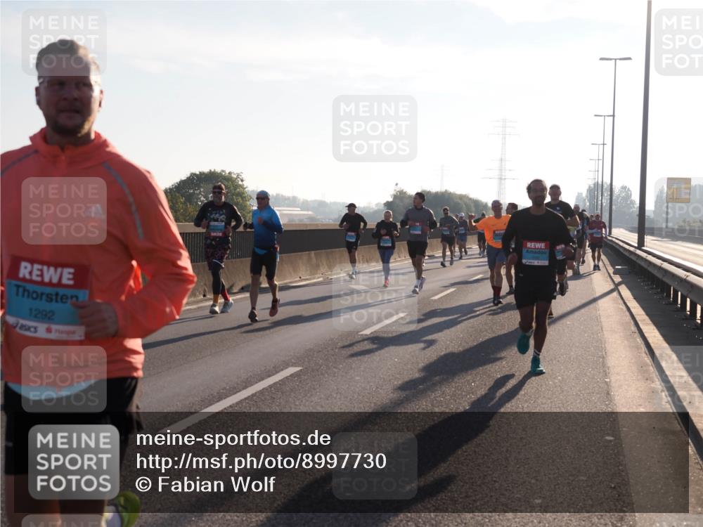03.10.2025 - Köhlbrandbrückenlauf Fabian Wolf http://msf.ph/oto/8997730 03.10.2025 09:15:15 Position 3 1292 meine-sportfotos.de