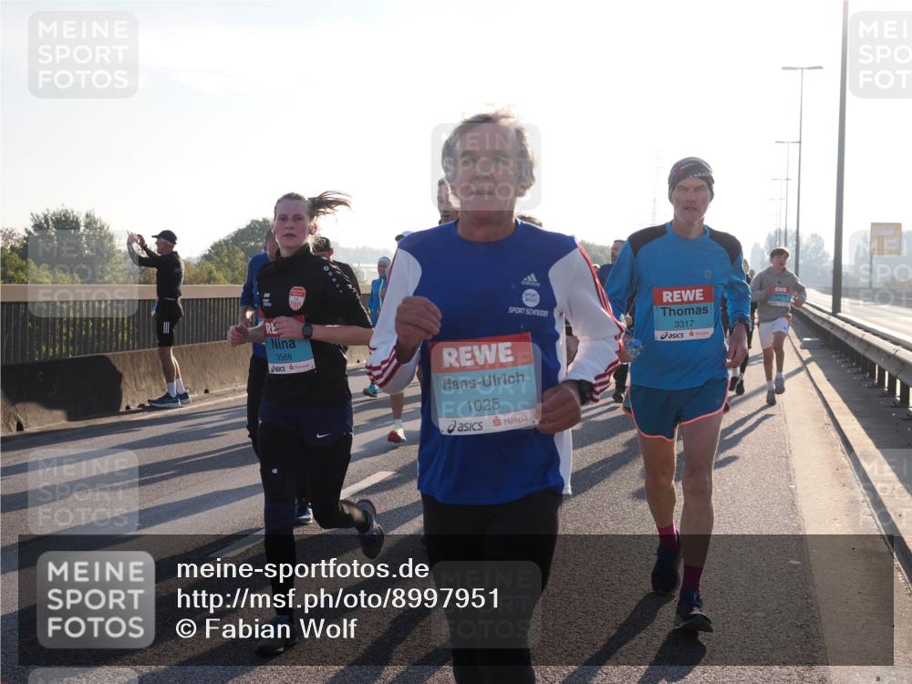03.10.2025 - Köhlbrandbrückenlauf Fabian Wolf http://msf.ph/oto/8997951 03.10.2025 09:15:24 Position 3 3317, 3568, 1025 meine-sportfotos.de