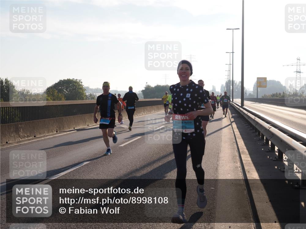 03.10.2025 - Köhlbrandbrückenlauf Fabian Wolf http://msf.ph/oto/8998108 03.10.2025 09:15:35 Position 3 2979 meine-sportfotos.de