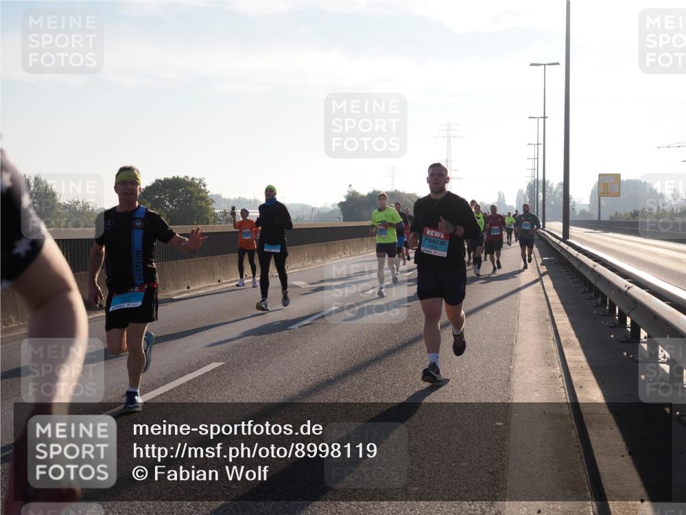 03.10.2025 - Köhlbrandbrückenlauf Fabian Wolf http://msf.ph/oto/8998119 03.10.2025 09:15:36 Position 3  meine-sportfotos.de