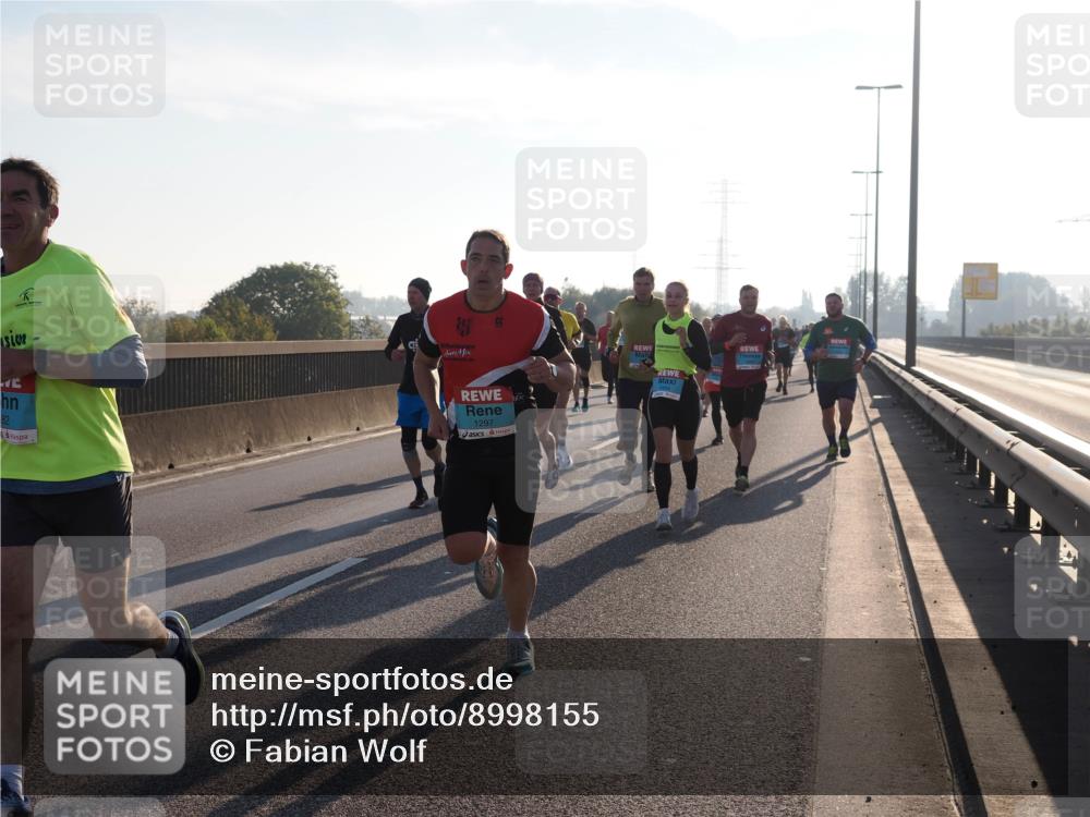 03.10.2025 - Köhlbrandbrückenlauf Fabian Wolf http://msf.ph/oto/8998155 03.10.2025 09:15:40 Position 3 82, 1297 meine-sportfotos.de