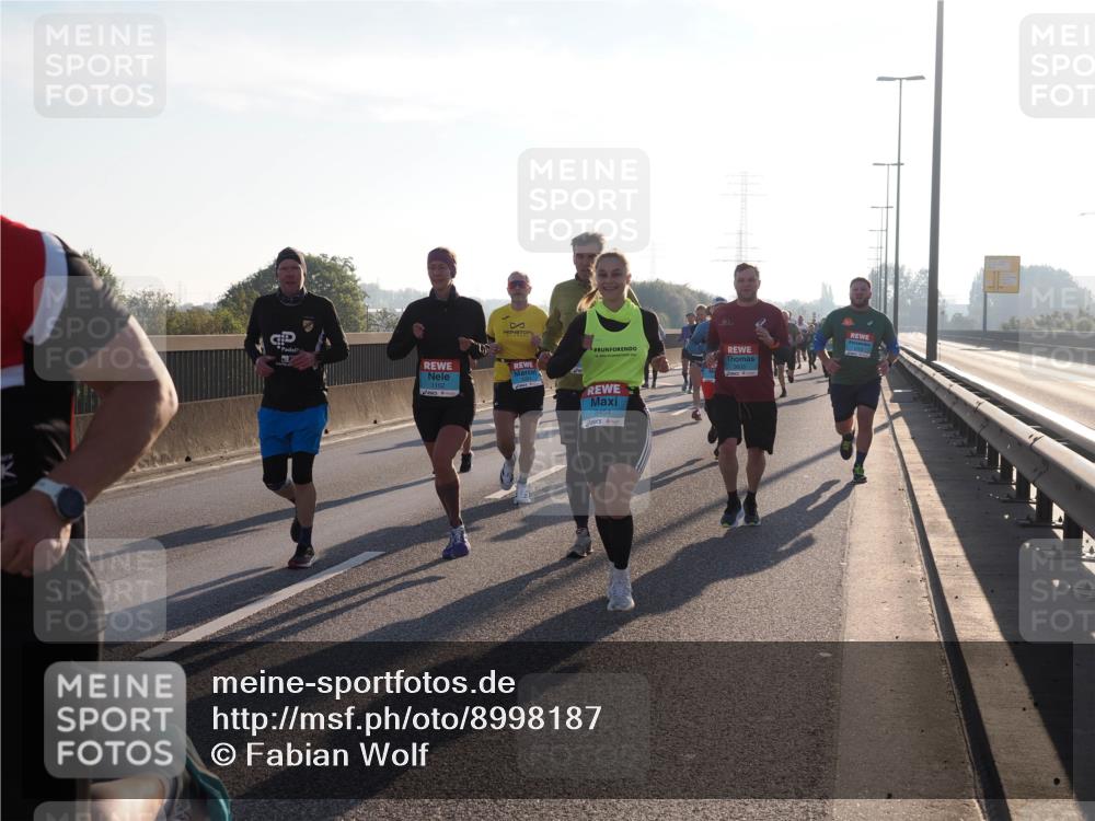 03.10.2025 - Köhlbrandbrückenlauf Fabian Wolf http://msf.ph/oto/8998187 03.10.2025 09:15:41 Position 3 5, 2004, 3454 meine-sportfotos.de