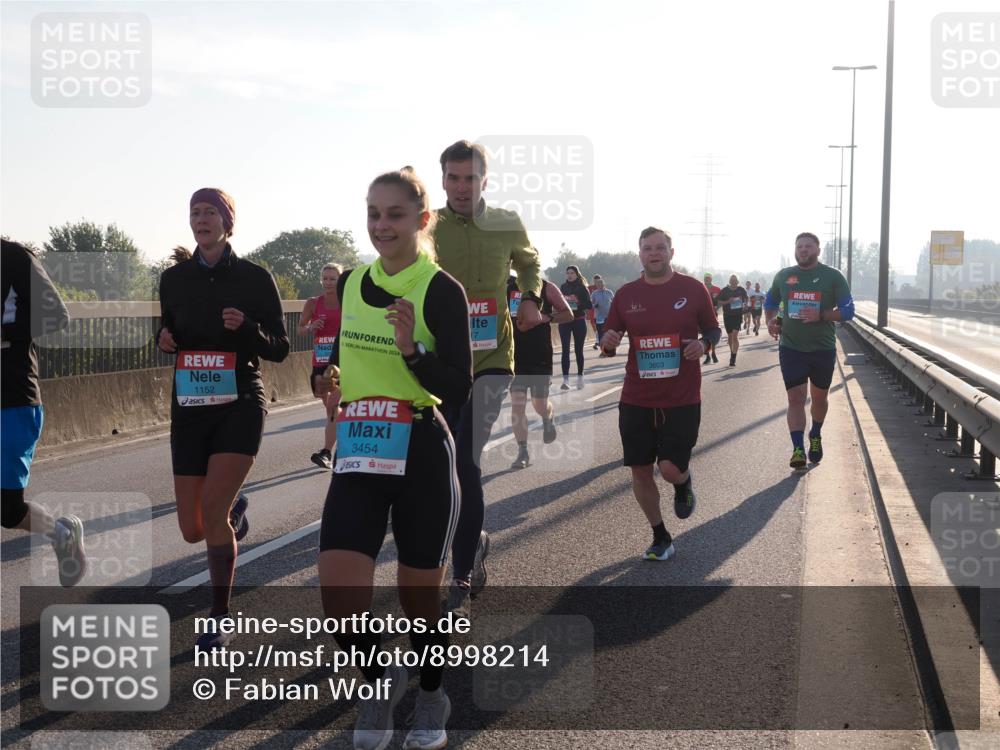 03.10.2025 - Köhlbrandbrückenlauf Fabian Wolf http://msf.ph/oto/8998214 03.10.2025 09:15:42 Position 3 1152, 17, 2024, 3454, 3603 meine-sportfotos.de