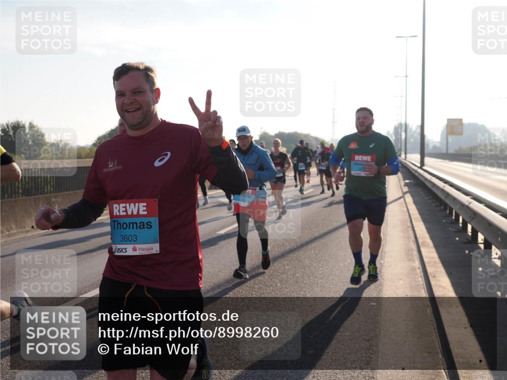 03.10.2025 - Köhlbrandbrückenlauf Fabian Wolf http://msf.ph/oto/8998260 03.10.2025 09:15:43 Position 3 3603, 12 meine-sportfotos.de