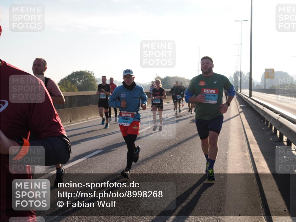 03.10.2025 - Köhlbrandbrückenlauf Fabian Wolf http://msf.ph/oto/8998268 03.10.2025 09:15:43 Position 3 1330, 1213 meine-sportfotos.de