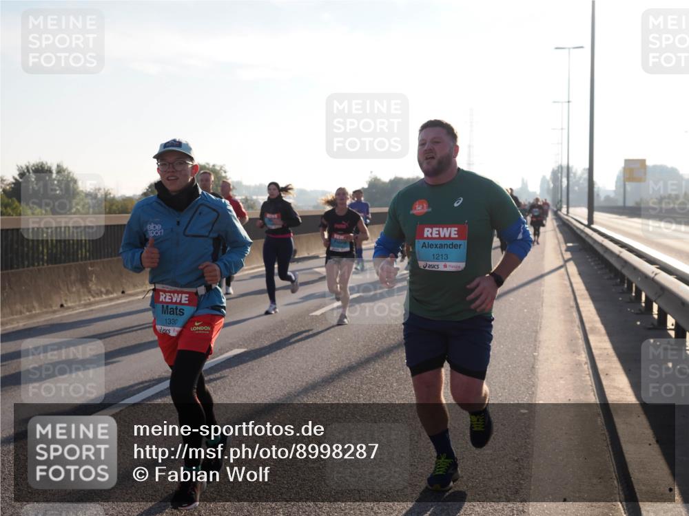 03.10.2025 - Köhlbrandbrückenlauf Fabian Wolf http://msf.ph/oto/8998287 03.10.2025 09:15:44 Position 3 1330, 1213 meine-sportfotos.de