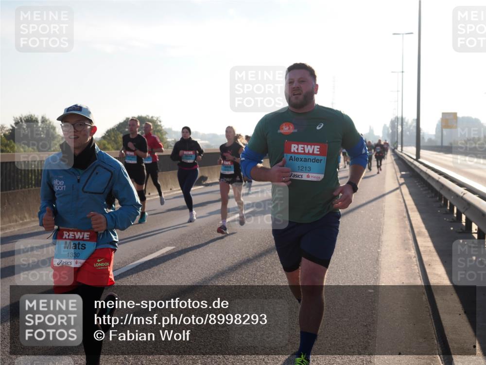 03.10.2025 - Köhlbrandbrückenlauf Fabian Wolf http://msf.ph/oto/8998293 03.10.2025 09:15:44 Position 3 1330, 1213 meine-sportfotos.de