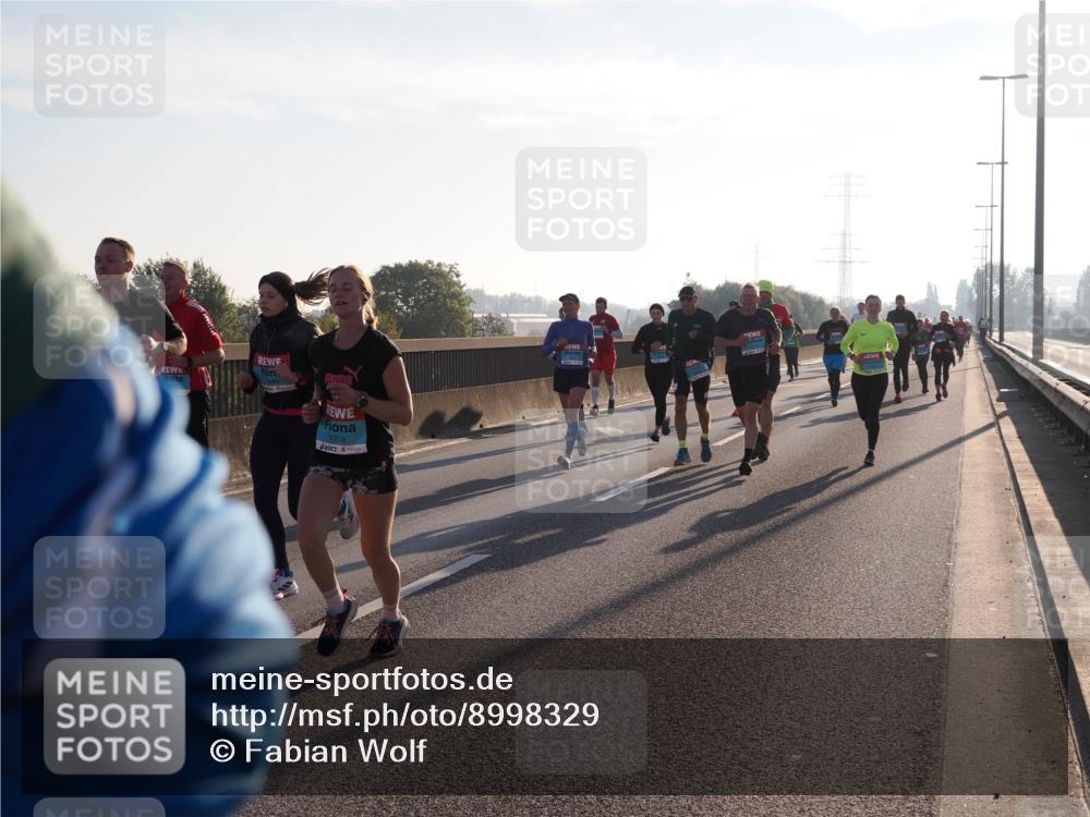 03.10.2025 - Köhlbrandbrückenlauf Fabian Wolf http://msf.ph/oto/8998329 03.10.2025 09:15:45 Position 3 1018 meine-sportfotos.de