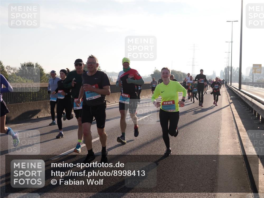 03.10.2025 - Köhlbrandbrückenlauf Fabian Wolf http://msf.ph/oto/8998413 03.10.2025 09:15:48 Position 3 1077, 1110 meine-sportfotos.de
