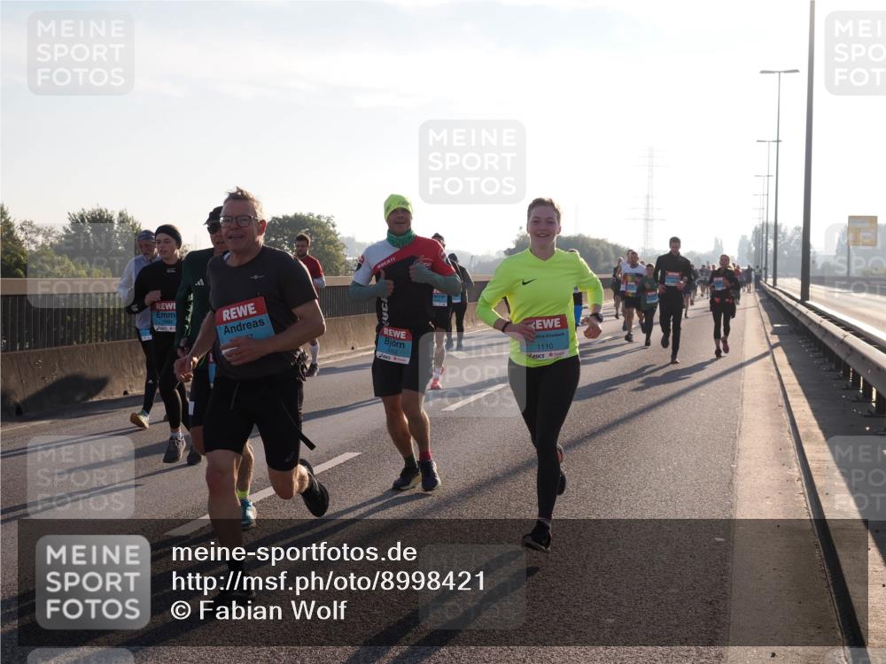 03.10.2025 - Köhlbrandbrückenlauf Fabian Wolf http://msf.ph/oto/8998421 03.10.2025 09:15:48 Position 3 3053, 1110 meine-sportfotos.de
