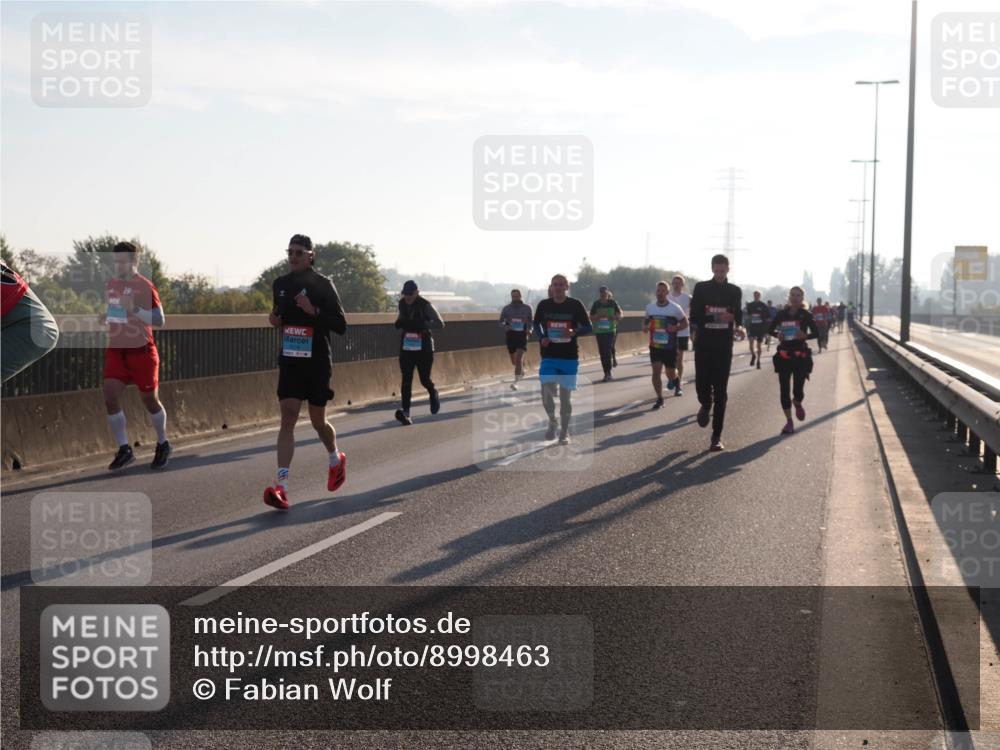 03.10.2025 - Köhlbrandbrückenlauf Fabian Wolf http://msf.ph/oto/8998463 03.10.2025 09:15:50 Position 3  meine-sportfotos.de