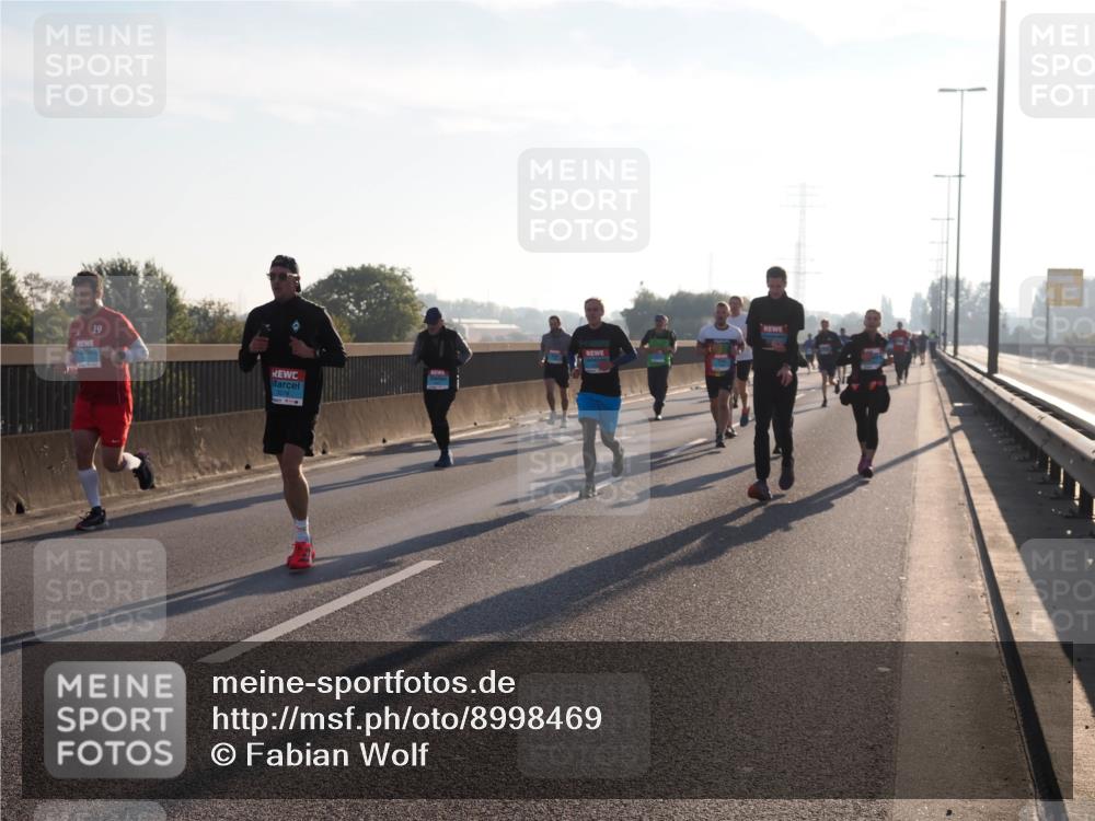03.10.2025 - Köhlbrandbrückenlauf Fabian Wolf http://msf.ph/oto/8998469 03.10.2025 09:15:50 Position 3 19 meine-sportfotos.de