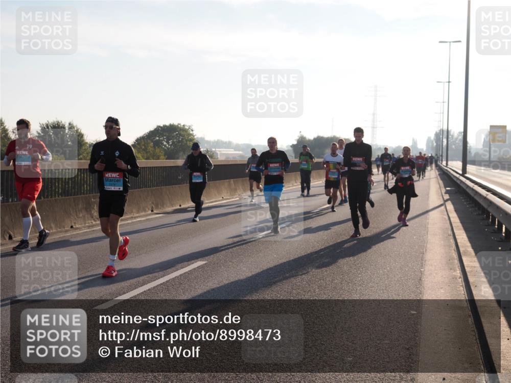 03.10.2025 - Köhlbrandbrückenlauf Fabian Wolf http://msf.ph/oto/8998473 03.10.2025 09:15:50 Position 3 19 meine-sportfotos.de