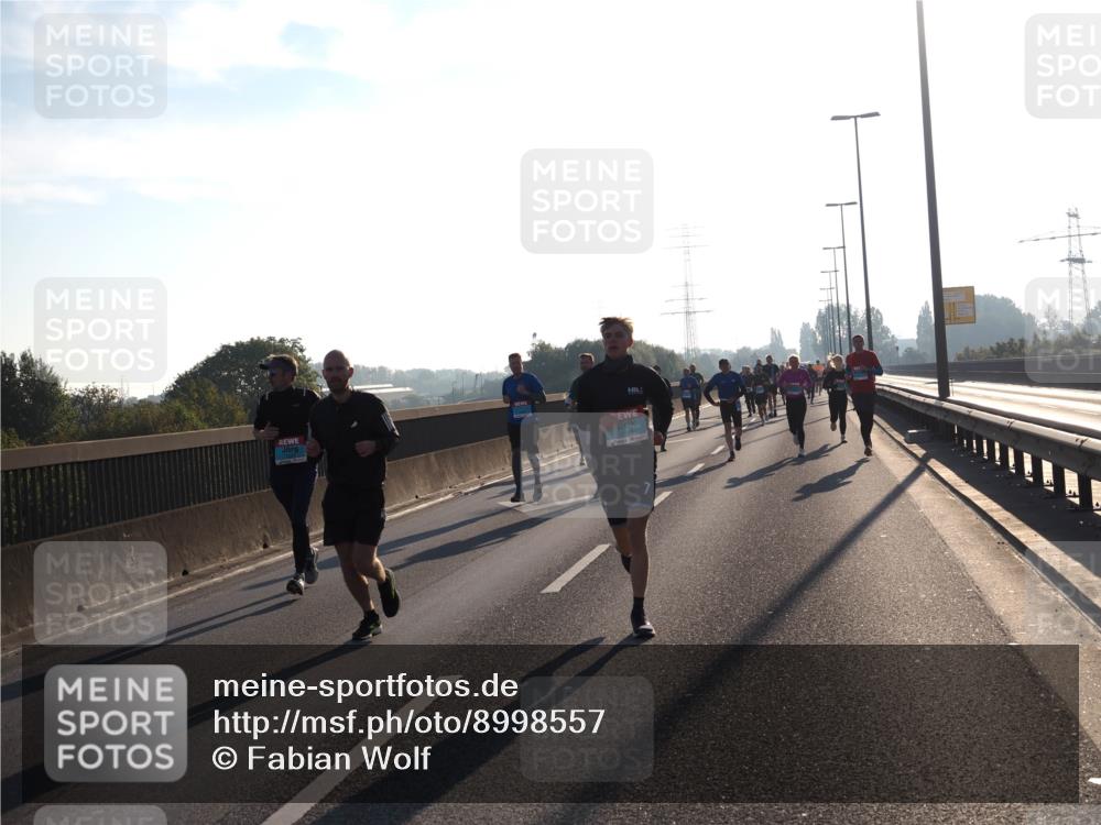 03.10.2025 - Köhlbrandbrückenlauf Fabian Wolf http://msf.ph/oto/8998557 03.10.2025 09:15:56 Position 3  meine-sportfotos.de