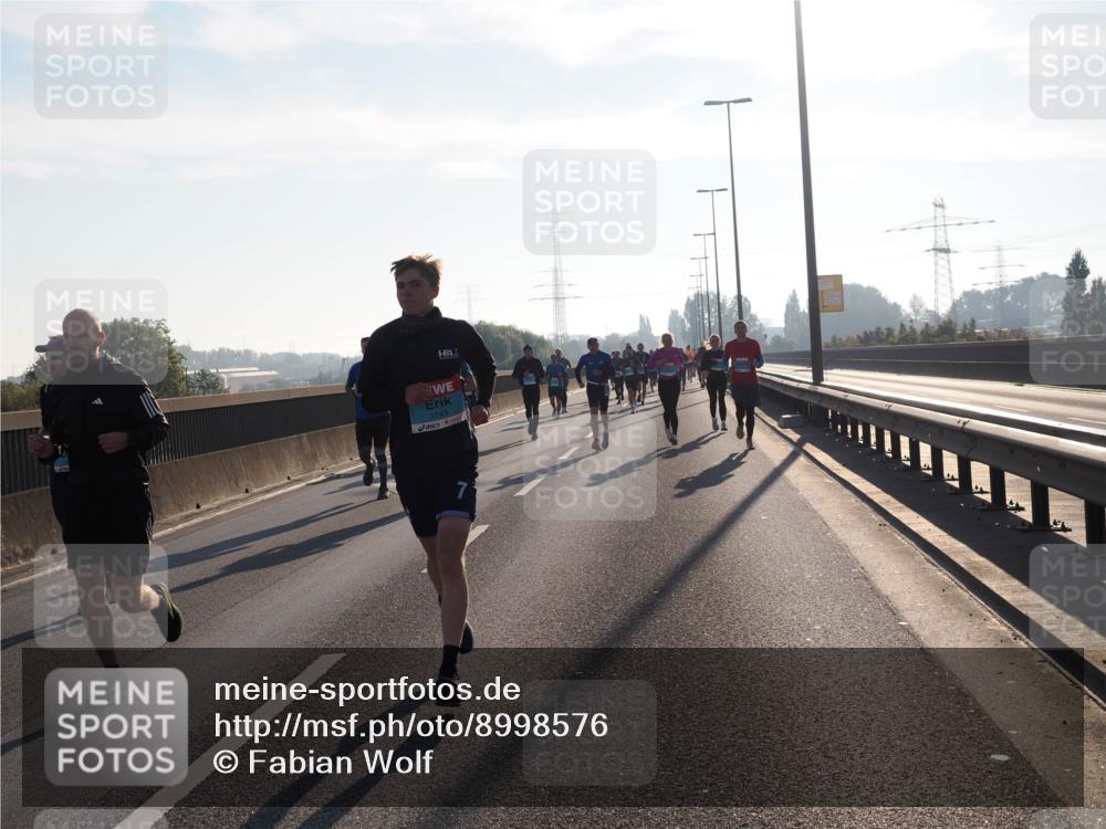 03.10.2025 - Köhlbrandbrückenlauf Fabian Wolf http://msf.ph/oto/8998576 03.10.2025 09:15:56 Position 3  meine-sportfotos.de