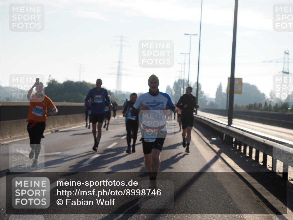03.10.2025 - Köhlbrandbrückenlauf Fabian Wolf http://msf.ph/oto/8998746 03.10.2025 09:16:09 Position 3  meine-sportfotos.de