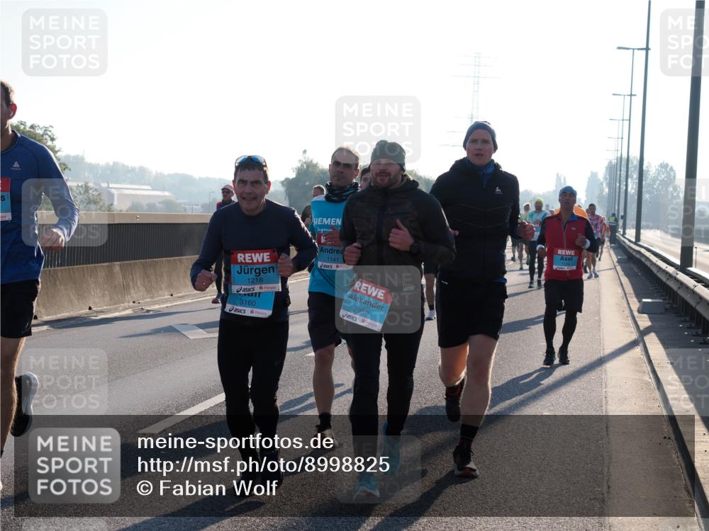 03.10.2025 - Köhlbrandbrückenlauf Fabian Wolf http://msf.ph/oto/8998825 03.10.2025 09:16:12 Position 3 1218, 3160, 1141, 2959 meine-sportfotos.de