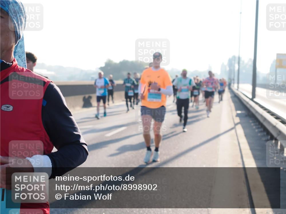 03.10.2025 - Köhlbrandbrückenlauf Fabian Wolf http://msf.ph/oto/8998902 03.10.2025 09:16:17 Position 3  meine-sportfotos.de