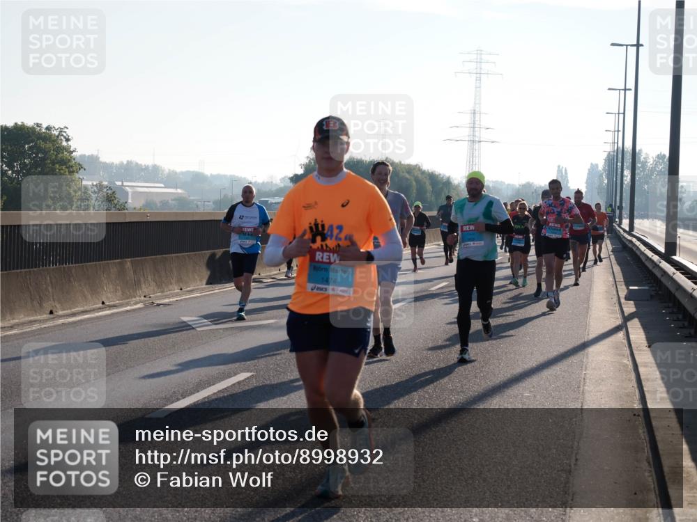 03.10.2025 - Köhlbrandbrückenlauf Fabian Wolf http://msf.ph/oto/8998932 03.10.2025 09:16:18 Position 3 42, 1474 meine-sportfotos.de