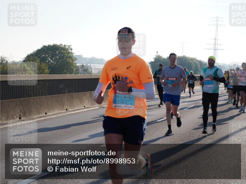 03.10.2025 - Köhlbrandbrückenlauf Fabian Wolf http://msf.ph/oto/8998953 03.10.2025 09:16:19 Position 3 1474 meine-sportfotos.de
