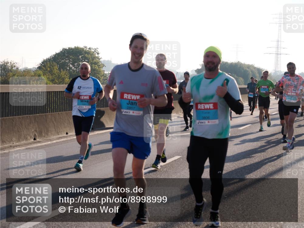 03.10.2025 - Köhlbrandbrückenlauf Fabian Wolf http://msf.ph/oto/8998999 03.10.2025 09:16:21 Position 3 1351, 2857, 3806 meine-sportfotos.de