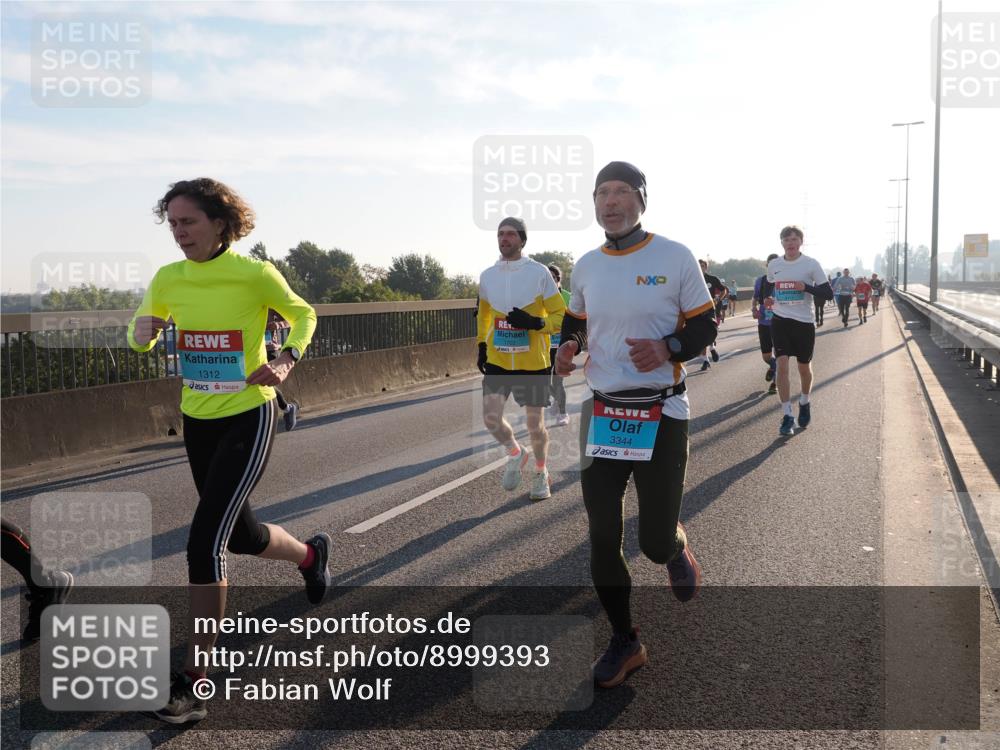 03.10.2025 - Köhlbrandbrückenlauf Fabian Wolf http://msf.ph/oto/8999393 03.10.2025 09:16:38 Position 3 1312, 3344 meine-sportfotos.de