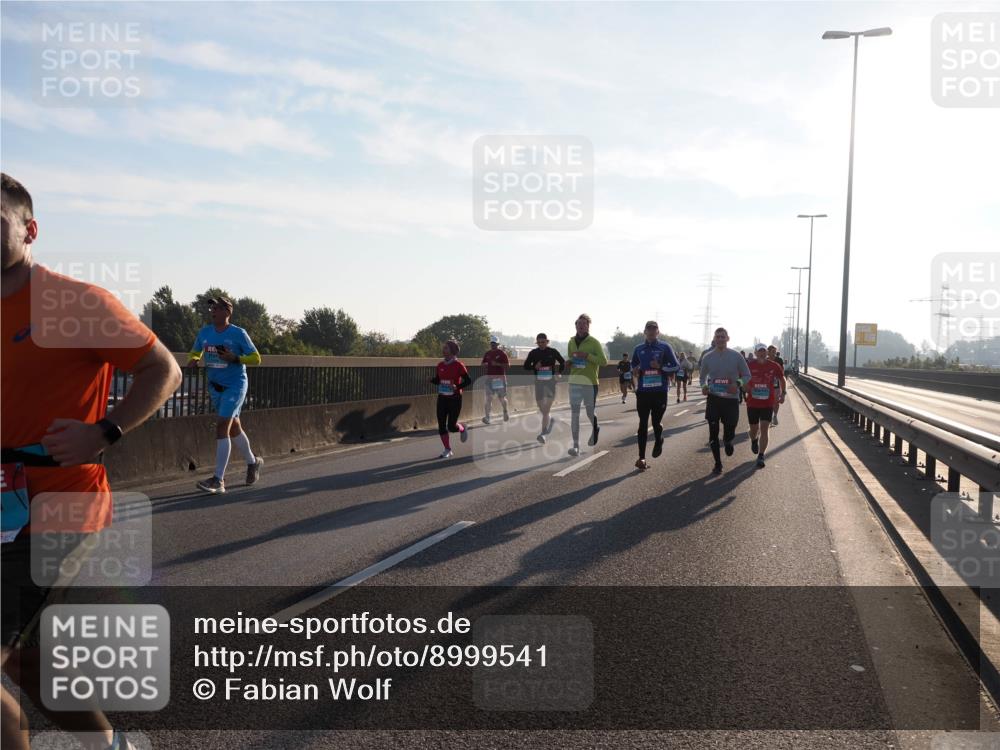 03.10.2025 - Köhlbrandbrückenlauf Fabian Wolf http://msf.ph/oto/8999541 03.10.2025 09:16:44 Position 3  meine-sportfotos.de