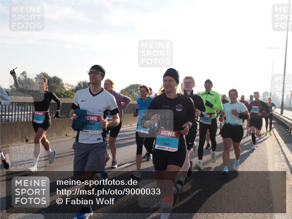 03.10.2025 - Köhlbrandbrückenlauf Fabian Wolf http://msf.ph/oto/9000033 03.10.2025 09:16:59 Position 3 1516, 3842 meine-sportfotos.de